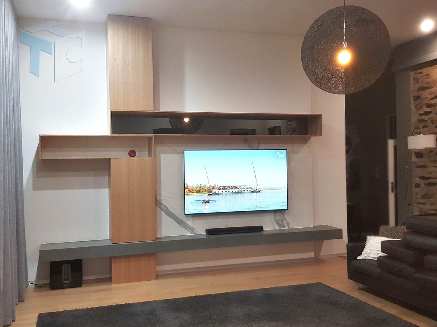 unley-tv-unit-01 fancy-inbuilt-display-tv-unit